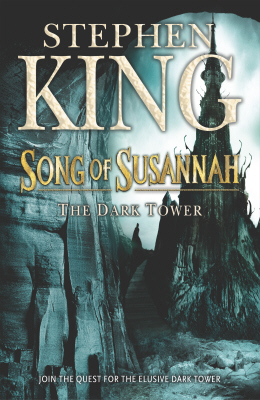 Dark Tower 6 - Song of Susannah