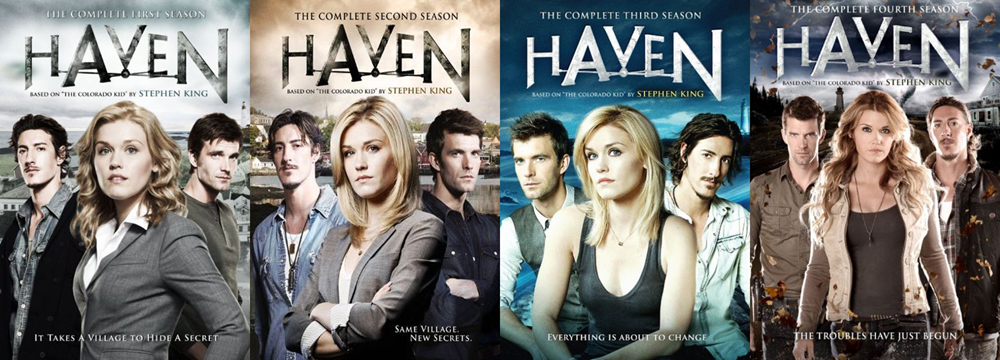 Haven Staffel 5