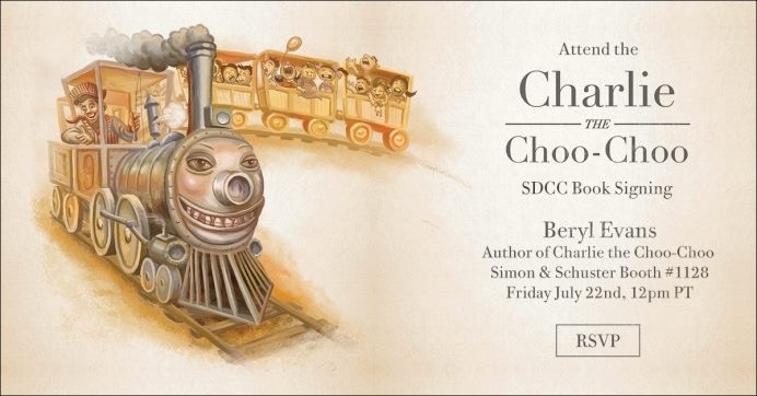 The Horror That Is Stephen King's Charlie the Choo-Choo