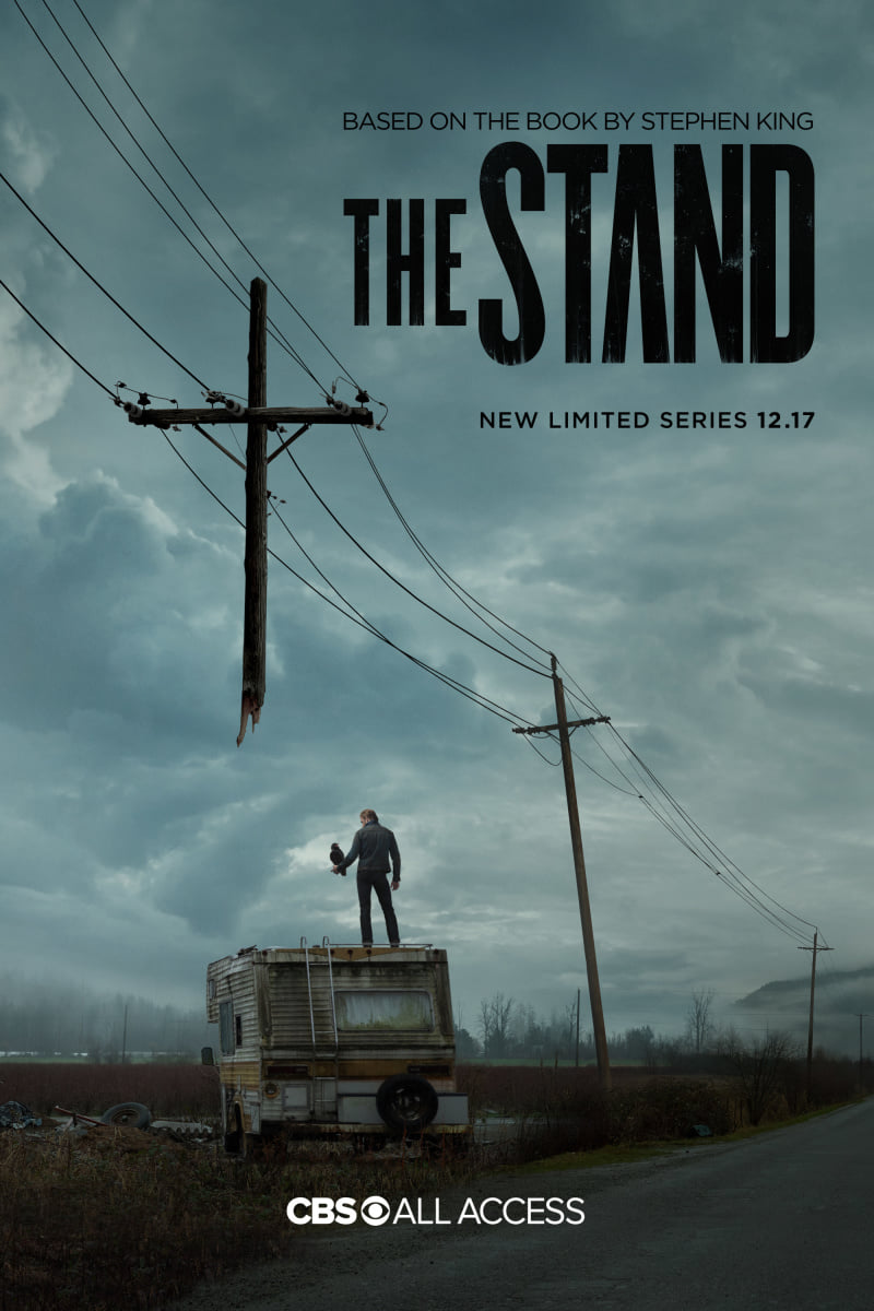 Marilyn Manson's Role Cut from Stephen King's The Stand Miniseries